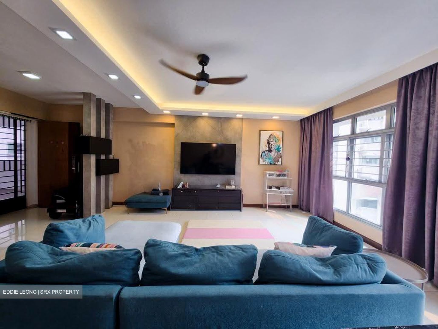 Blk 477B Hougang Capeview (Hougang), HDB 5 Rooms #619044051